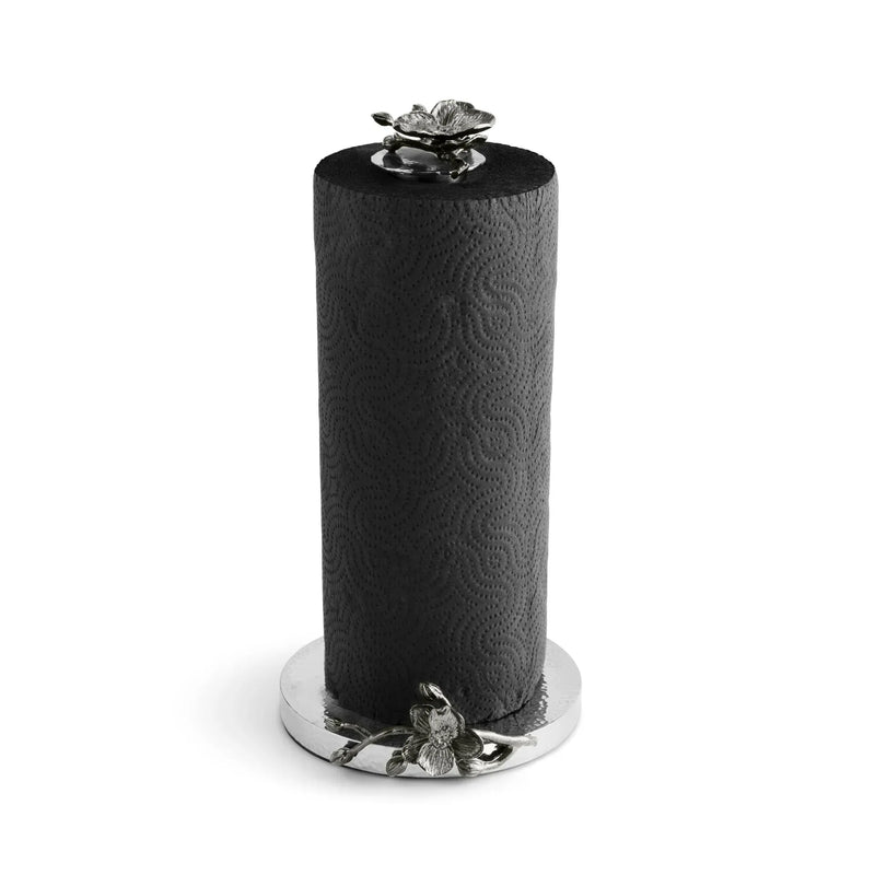 Michael Aram Paper Towel Holder Michael Aram Black Orchid Paper Towel Holder