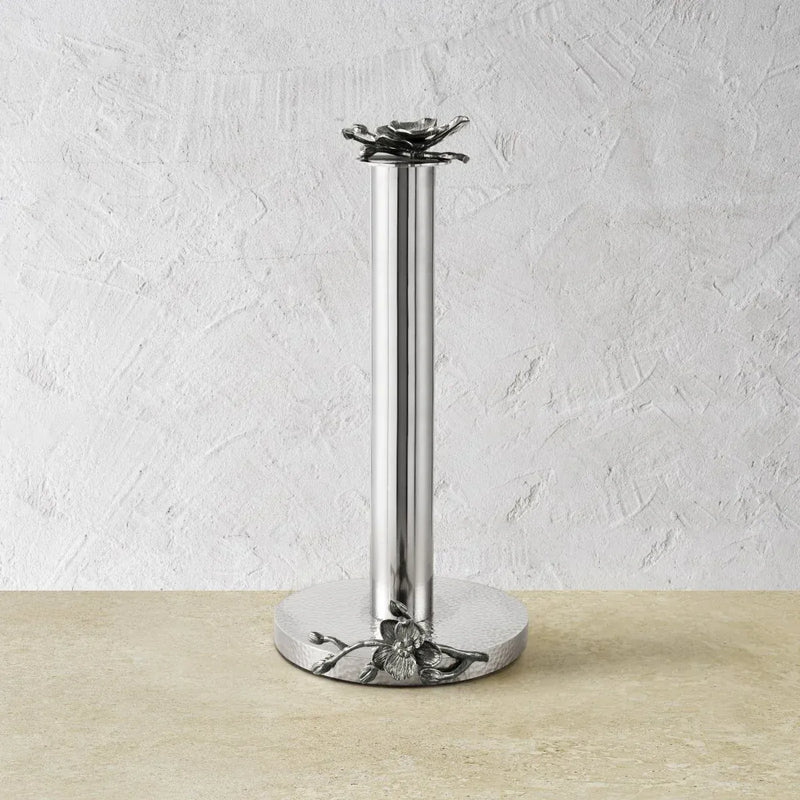 Michael Aram Paper Towel Holder Michael Aram Black Orchid Paper Towel Holder
