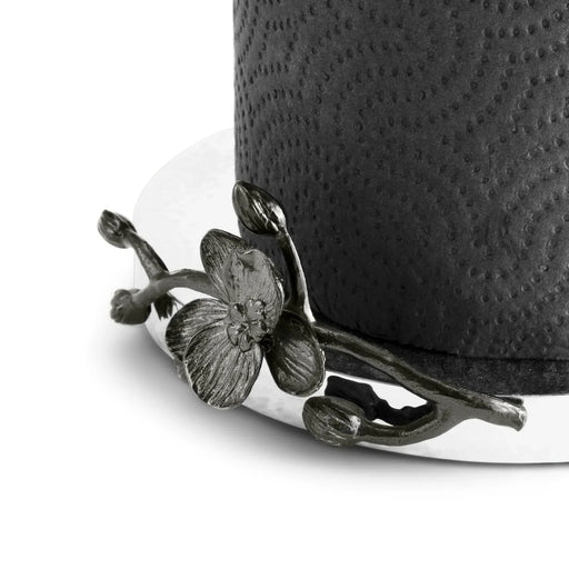 Michael Aram Paper Towel Holder Michael Aram Black Orchid Paper Towel Holder