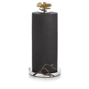 Michael Aram Paper Towel Holder Michael Aram Butterfly Ginkgo Paper Towel Holder