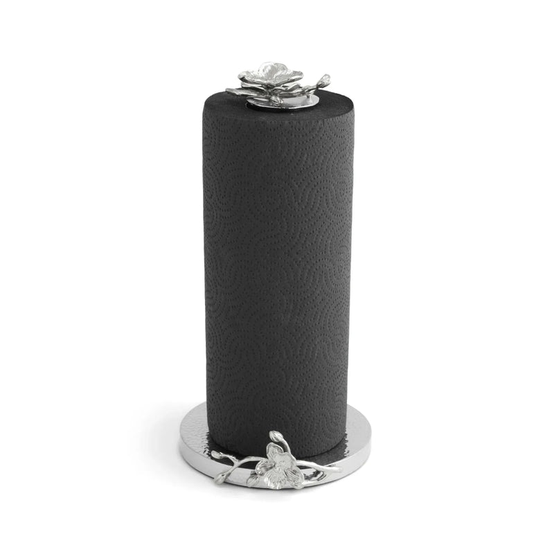 Michael Aram Paper Towel Holder Michael Aram White Orchid Paper Towel Holder