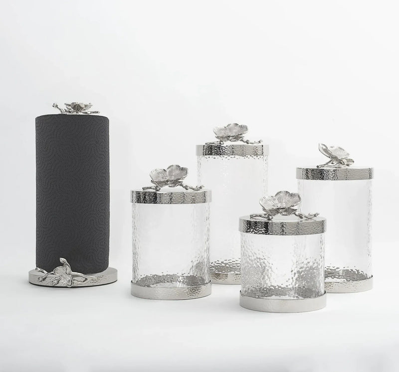 Michael Aram Paper Towel Holder Michael Aram White Orchid Paper Towel Holder