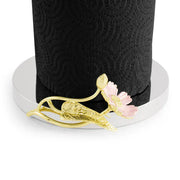 Michael Aram Paper Towel Holder Wildflower Paper Towel Holder