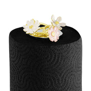 Michael Aram Paper Towel Holder Wildflower Paper Towel Holder