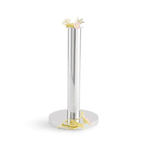 Michael Aram Paper Towel Holder Wildflower Paper Towel Holder