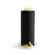 Michael Aram Paper Towel Holder Wildflower Paper Towel Holder