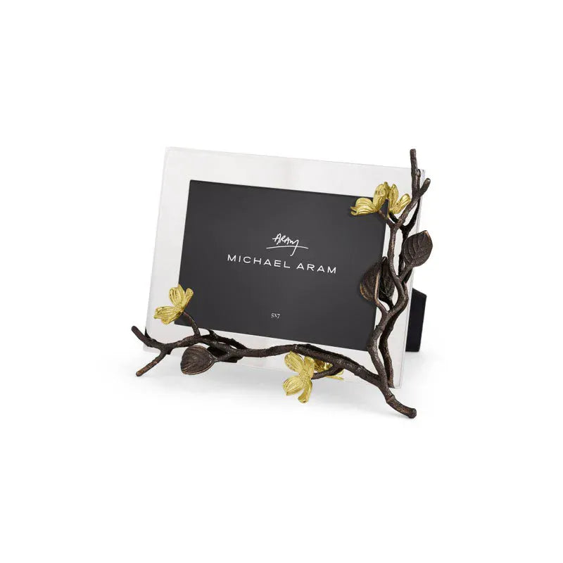 Michael Aram Picture Frames Dogwood Frame 5x7