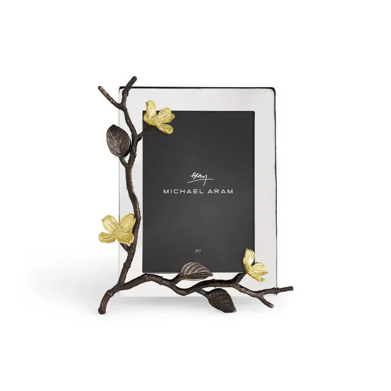 Michael Aram Picture Frames Dogwood Frame 5x7