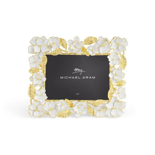 Michael Aram Picture Frames Gardenia Sculpted Frame (5X7)