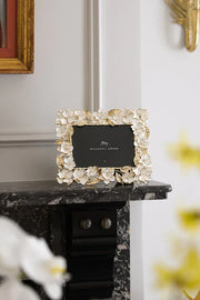Michael Aram Picture Frames Gardenia Sculpted Frame (5X7)