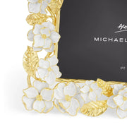 Michael Aram Picture Frames Gardenia Sculpted Frame (5X7)