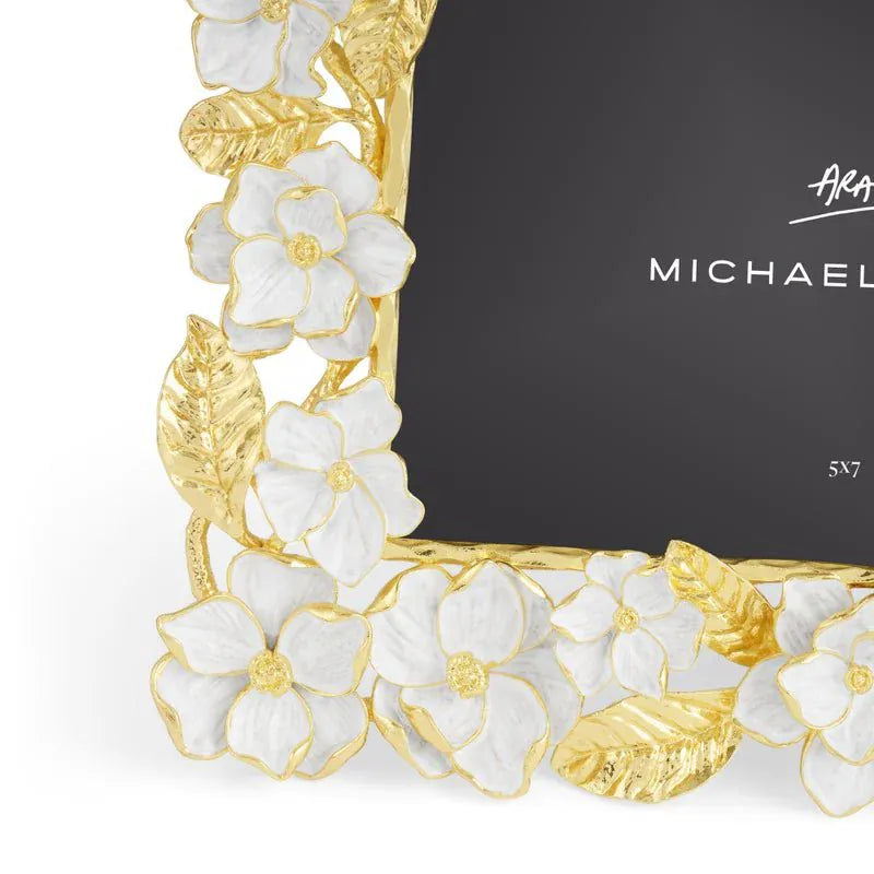 Michael Aram Picture Frames Gardenia Sculpted Frame (5X7)