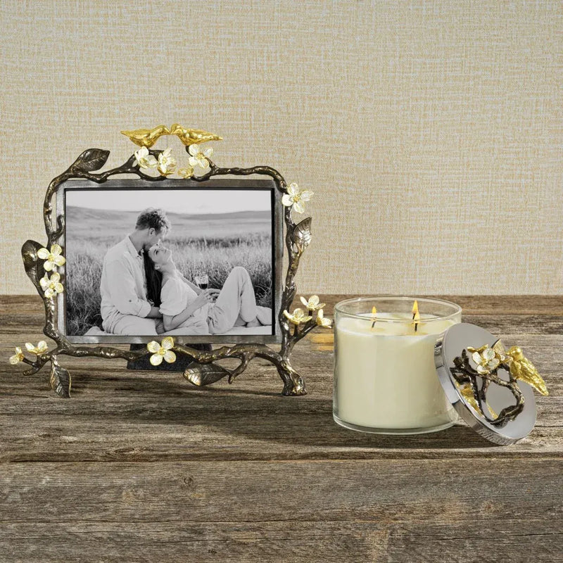 Michael Aram Picture Frames Lovebirds Frame 5 x 7