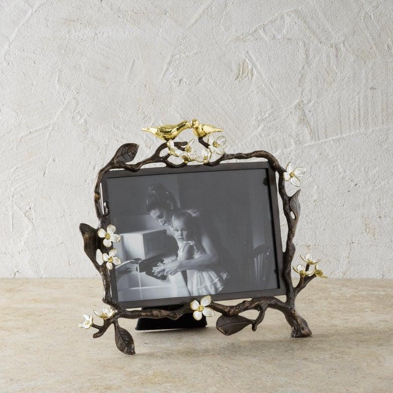 Michael Aram Picture Frames Lovebirds Frame 5 x 7
