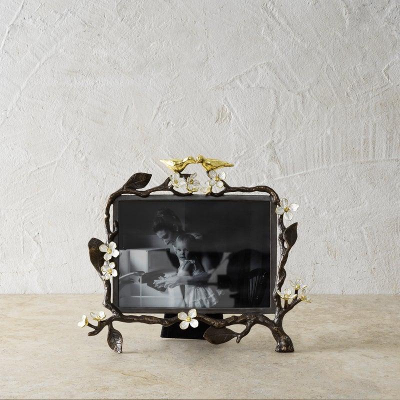 Michael Aram Picture Frames Lovebirds Frame 5 x 7