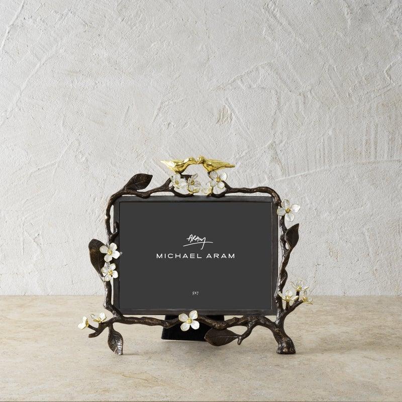 Michael Aram Picture Frames Lovebirds Frame 5 x 7