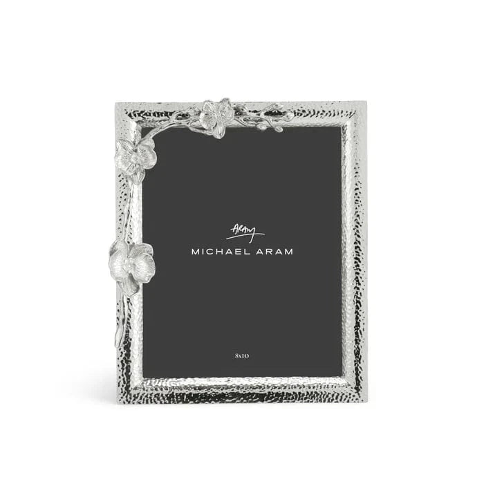 Michael Aram Picture Frames Michael Aram White Orchid Frame 8x10