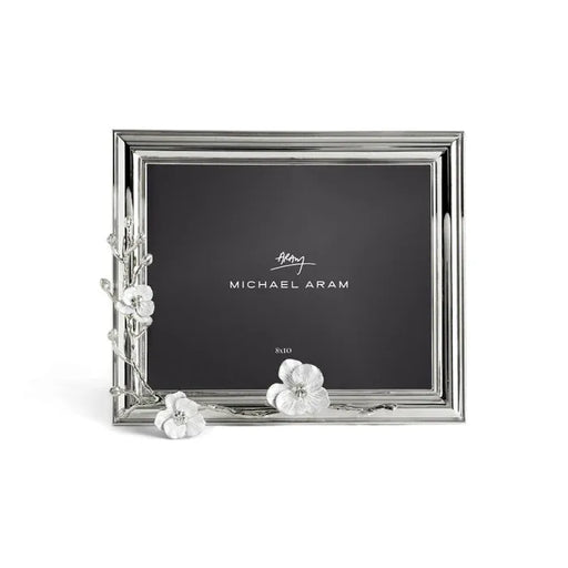 Michael Aram Picture Frames Silver Orchid 8x10 Frame