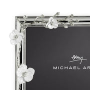 Michael Aram Picture Frames Silver Orchid 8x10 Frame