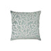 Michael Aram Pillows Michael Aram Pillow Tree of Life Applique Pillow Seafoam & Silver - FINAL SALE