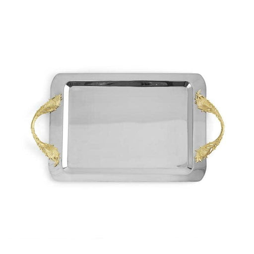 Michael Aram Plume Large Tray
