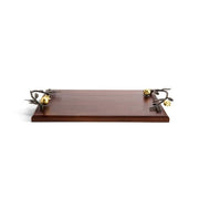 Michael Aram Pomegranate Bread Board