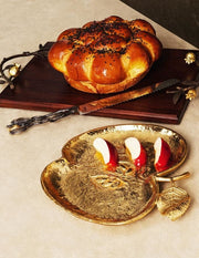 Michael Aram Pomegranate Bread Board
