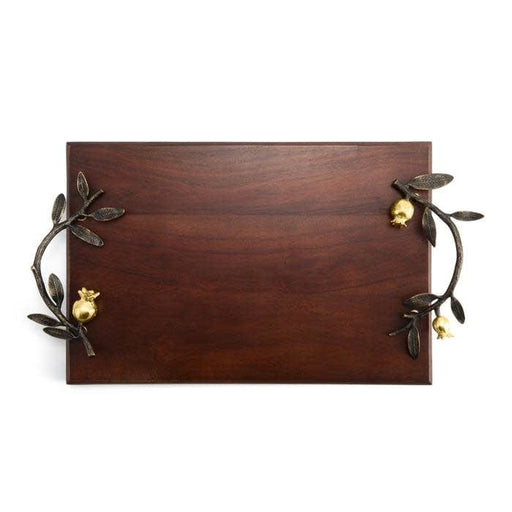 Michael Aram Pomegranate Bread Board
