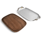 Michael Aram Pomegranate Bread Board