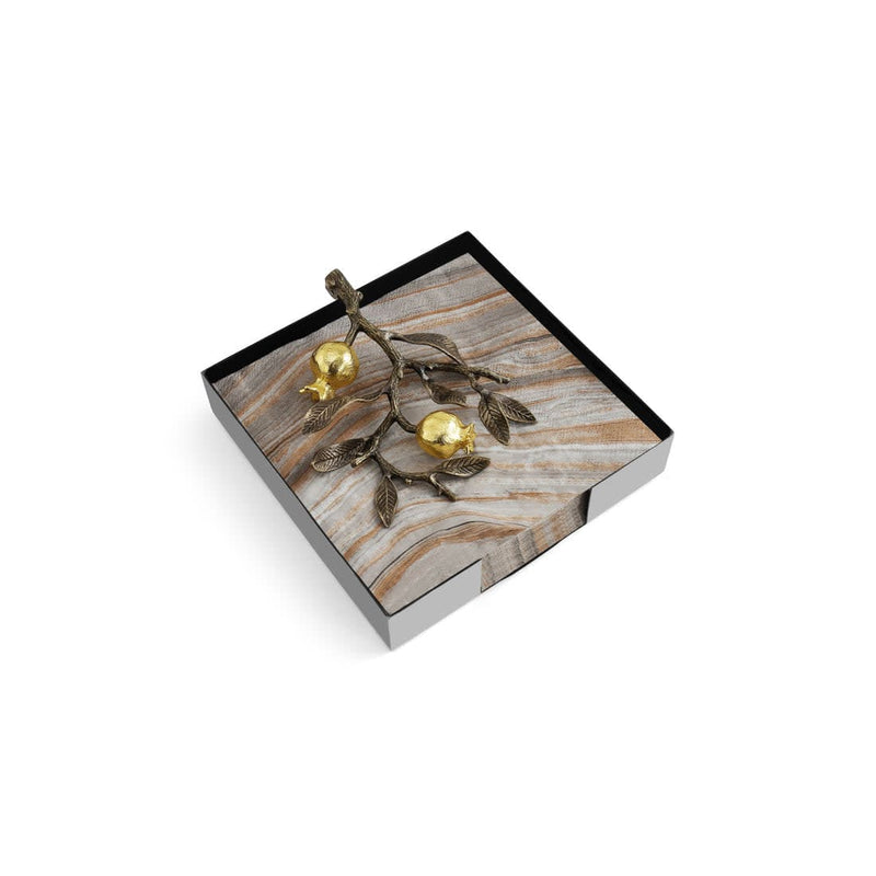 Michael Aram Pomegranate Napkin Holder