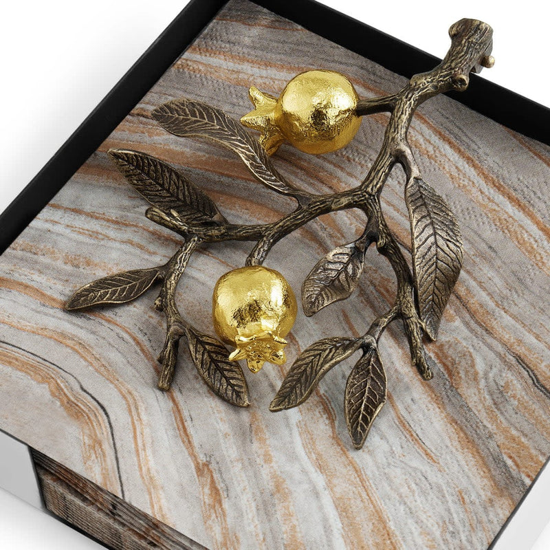 Michael Aram Pomegranate Napkin Holder