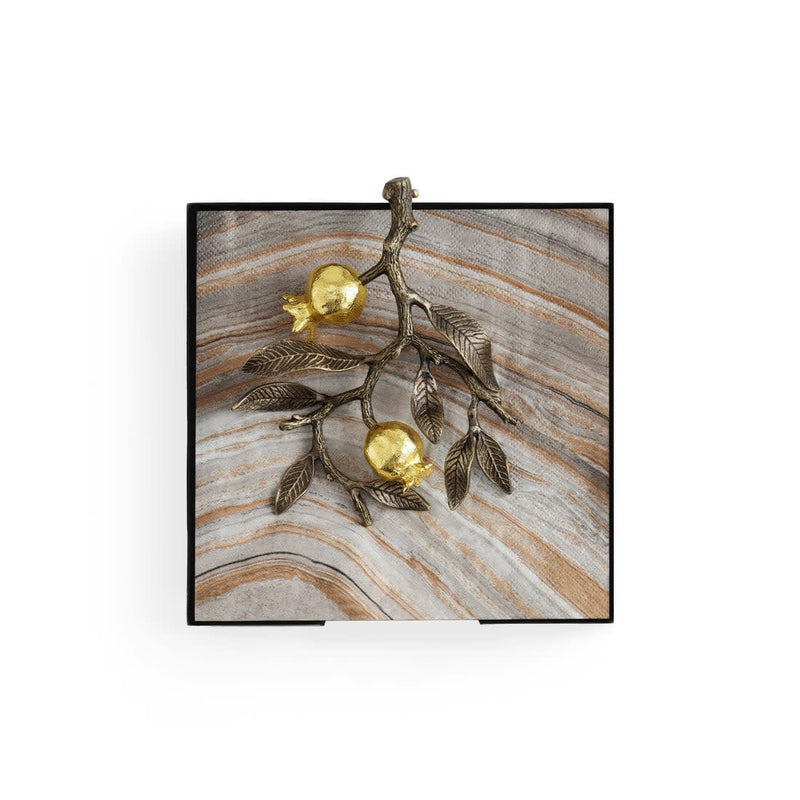 Michael Aram Pomegranate Napkin Holder
