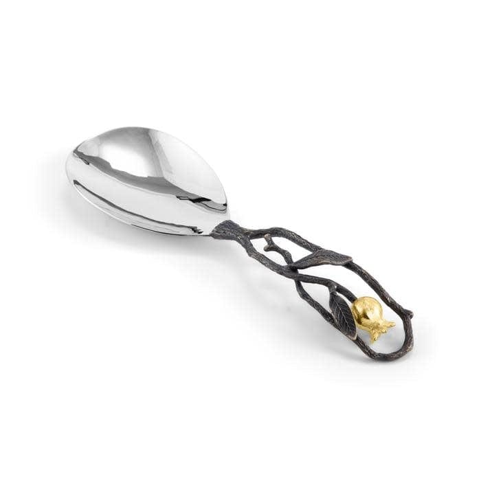 Michael Aram Pomegranate Rice Serving Spoon