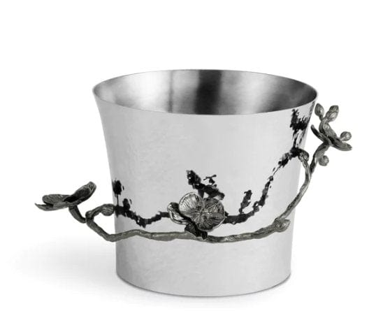 Michael Aram Pots & Planters Michael Aram Black Orchid Cachepot