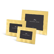 Michael Aram Reflective Frame 4 x 6 Gold