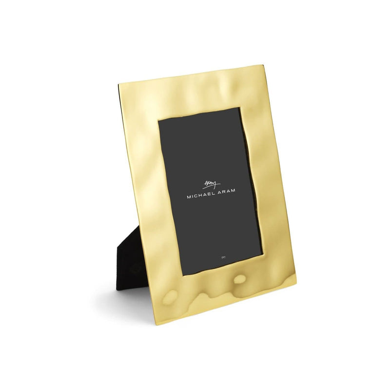 Michael Aram Reflective Frame 5 x 7 Gold