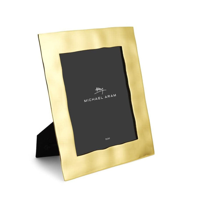 Michael Aram Reflective Frame 8 x10 Gold