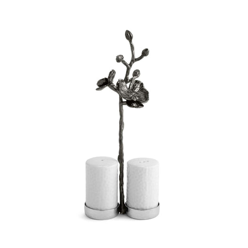 Michael Aram Salt and Pepper Shaker Michael Aram Black Orchid Salt Pepper Set