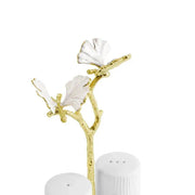 Michael Aram Salt & Pepper Sets Butterfly Gingko Gold Salt & Pepper Shaker Set