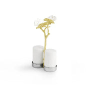 Michael Aram Salt & Pepper Sets Butterfly Gingko Gold Salt & Pepper Shaker Set