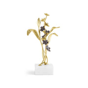 Michael Aram Sculpture Michael Aram Forget Me Not Table Sculpture