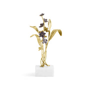 Michael Aram Sculpture Michael Aram Forget Me Not Table Sculpture
