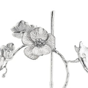 Michael Aram Sculpture Silver Orchid Stem Sculpture Small