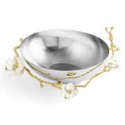 Michael Aram Serveware Michael Aram Orchid Low Oval Bowl