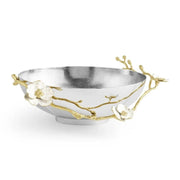 Michael Aram Serveware Michael Aram Orchid Low Oval Bowl
