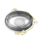 Michael Aram Serveware Michael Aram Orchid Low Oval Bowl