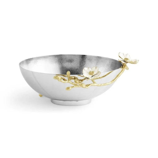 Michael Aram Serveware Michael Aram Orchid Low Oval Bowl