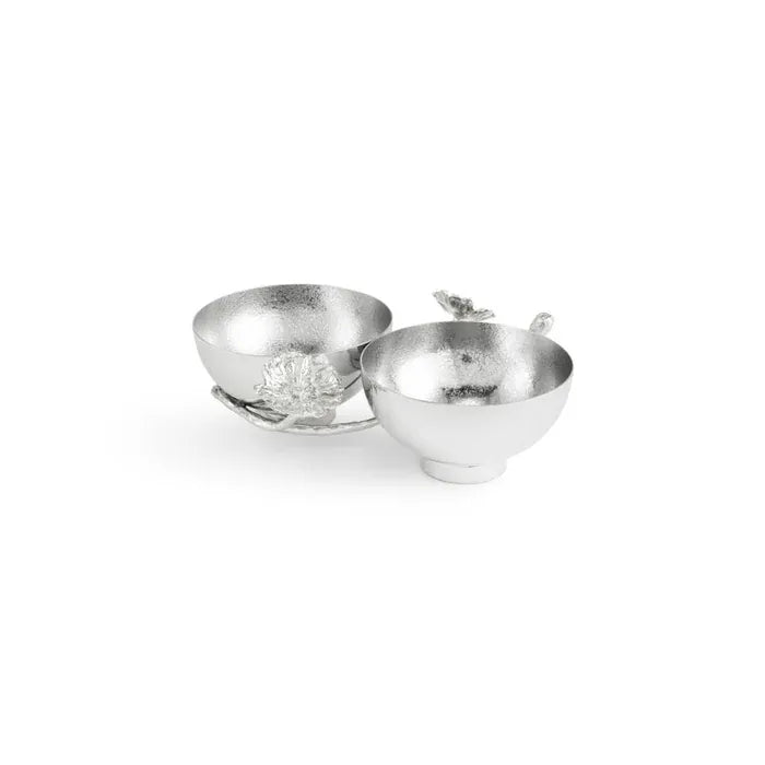 Michael Aram Serveware Michael Aram Poppy Double Dish