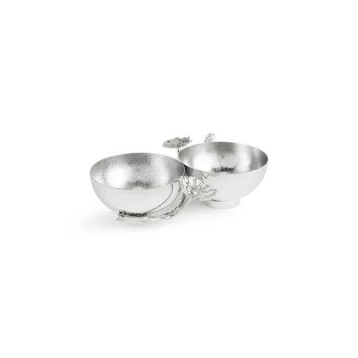 Michael Aram Serveware Michael Aram Poppy Double Dish