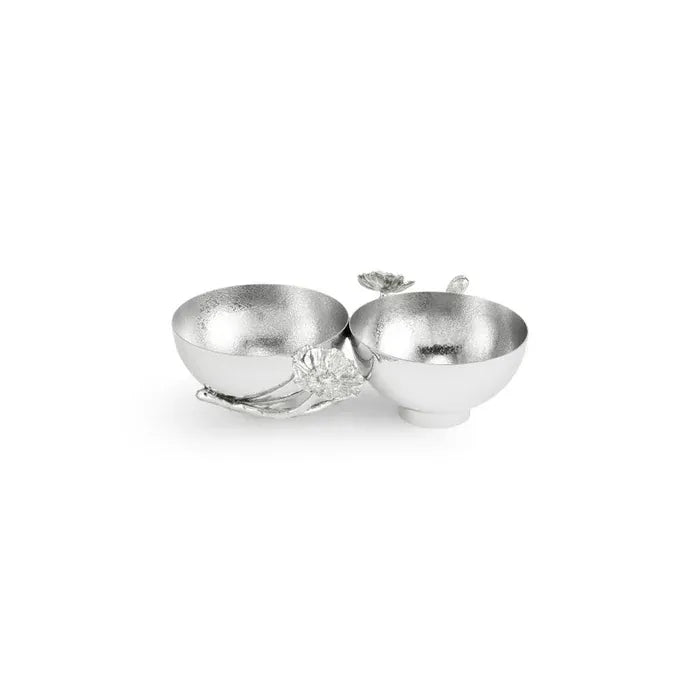 Michael Aram Serveware Michael Aram Poppy Double Dish